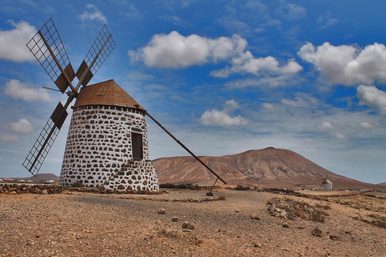 Fuerteventura : visite de l’île