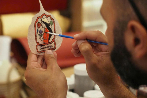 Da Nang Craft &amp; Creative Hub: Välj din favoritworkshopPARFYMWORKSHOP