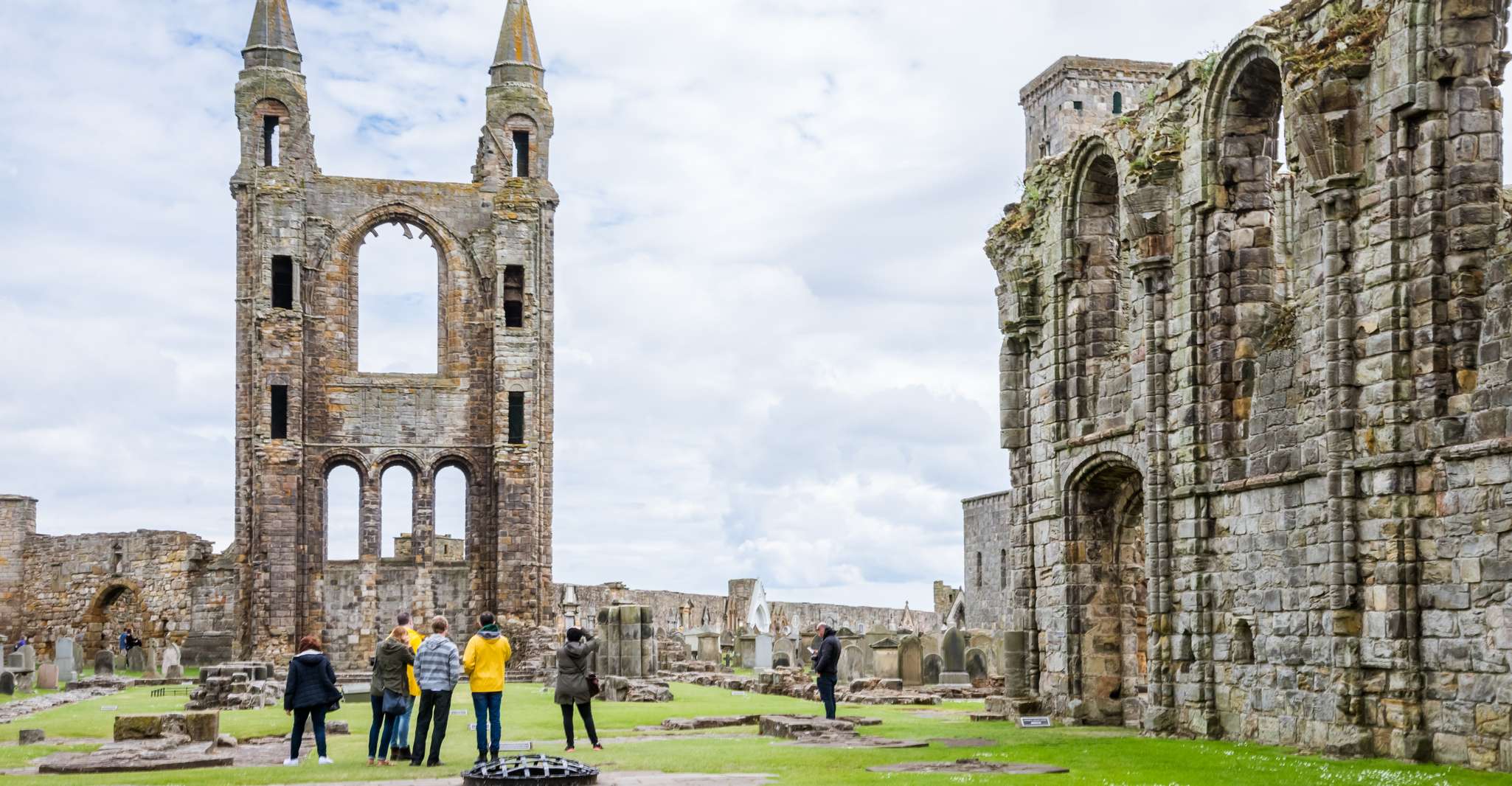 Desde Edimburgo, St Andrews & Fife's Fishing Villages - Hizvo