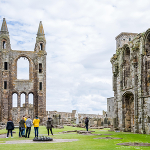 From Edinburgh: St Andrews & Fife's Fishing Villages
