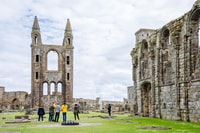 Desde Edimburgo, St Andrews & Fife's Fishing Villages - Hizvo