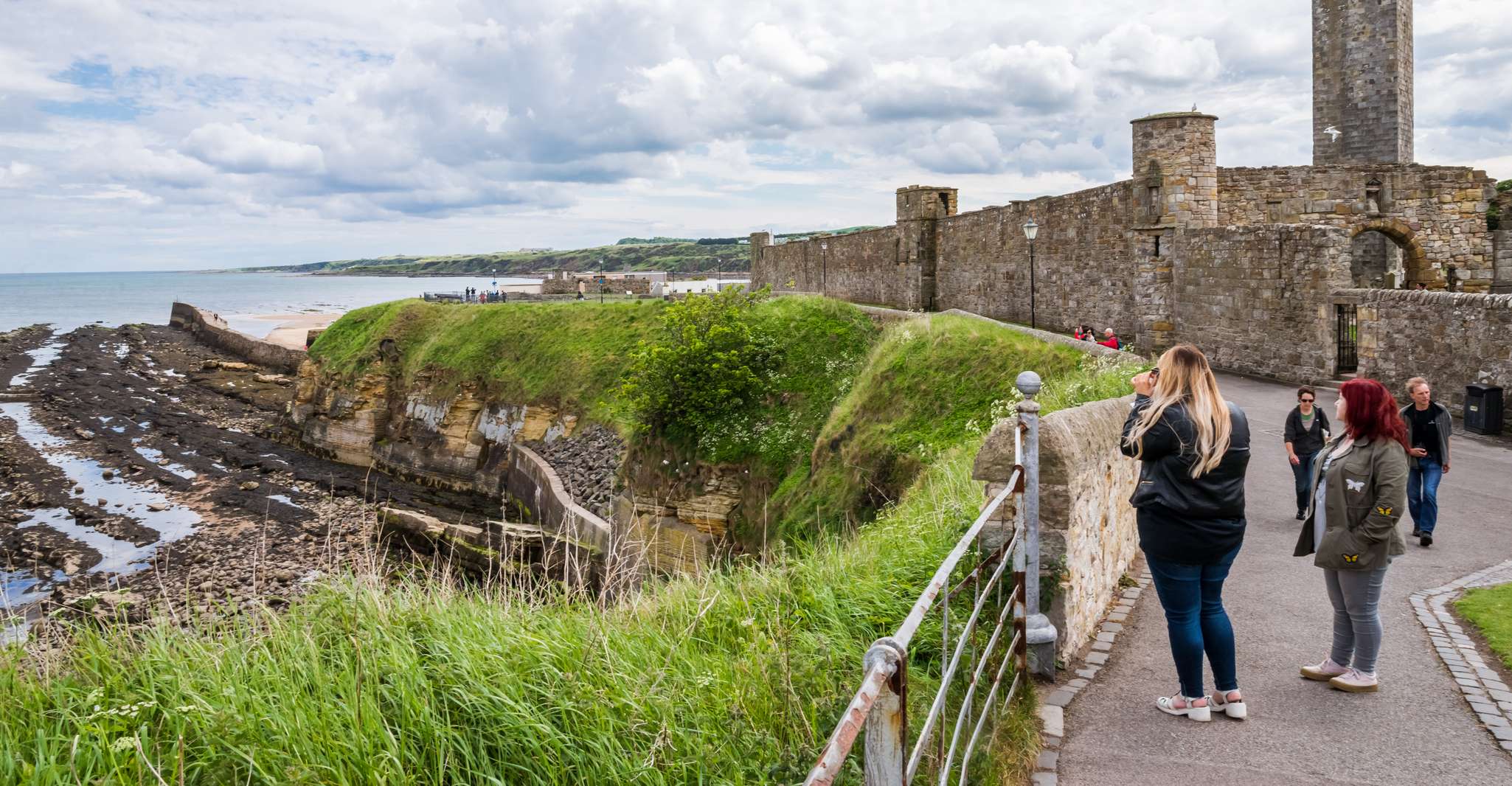 Desde Edimburgo, St Andrews & Fife's Fishing Villages - Hizvo