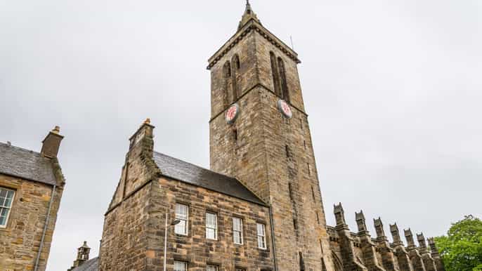 st andrews fifes fishing villages from edinburgh