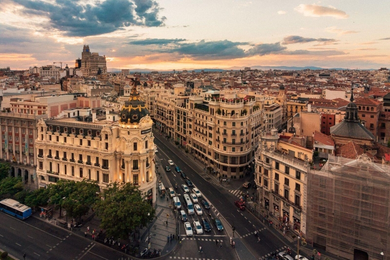 Madrid: Privattour mit Einwohner - Highlights & Geheimes