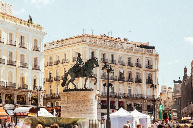 Madrid: tour privado con lugareños: lugares destacados y gemas ocultas