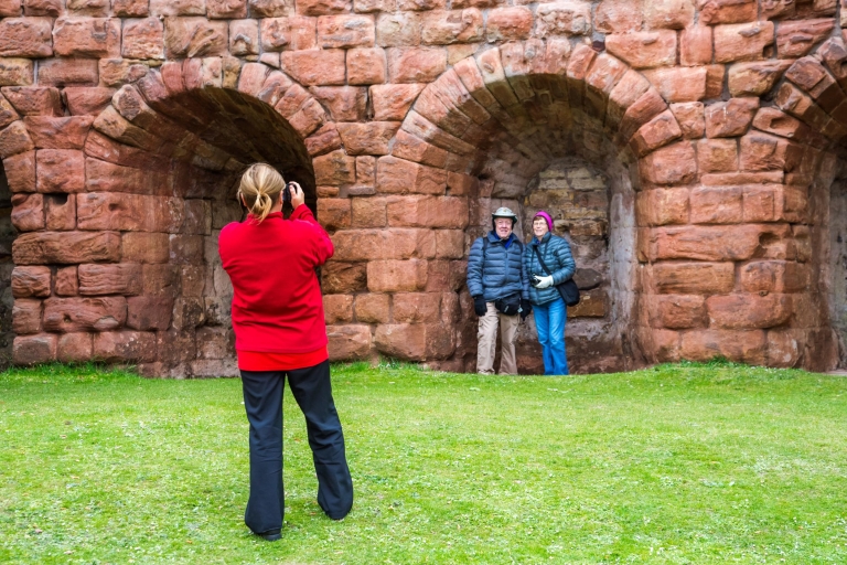 Rosslyn Chapel and Hadrian's Wall Small Group Day Tour Full-Day Tour of Rosslyn Chapel and Hadrian's Wall