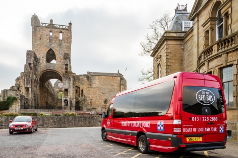 Edinburgh: Rosslyn Chapel & Hadrianswall in KleingruppeEdinburgh: Tagestour zur Rosslyn-Kapelle & Hadrianswall
