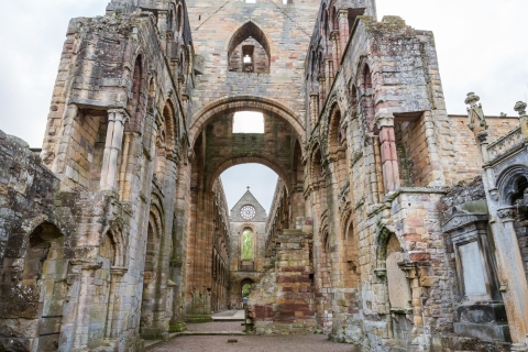 Vanuit Edinburgh: Rosslyn Chapel en Muur van HadrianusDagexcursie naar Rosslyn Chapel en de Muur van Hadrianus
