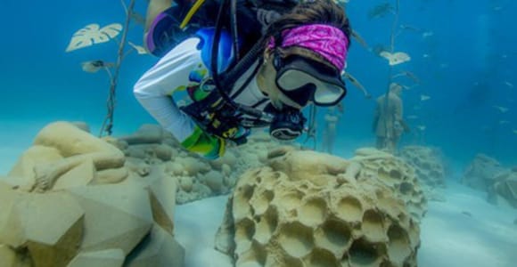 Cyprus: Scuba Diving Tour at Musan Underwater Museum