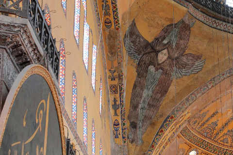 Istanbul: Hagia Sophia Mosque and Museum Skip-The-Line Combo
