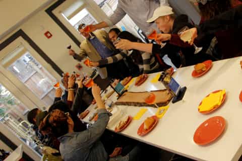 Washington DC: Private Food Tour Experience