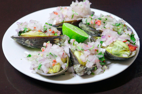 Callao: Ceviche Route and Dining Experience