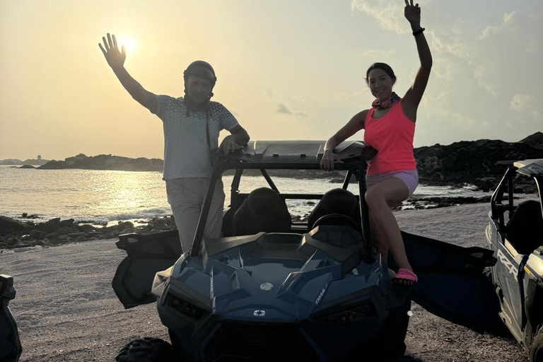 Oman Discovery – Full Day Buggy Adventure - From Salalah