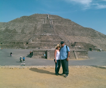 Mexico City: Teotihuacan and Guadalupe Shrine Private Tour