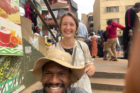 Kampala: The Ultimate Downtown Guided Tour Experience
