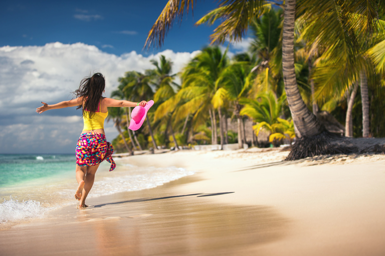 Punta Cana: alquiler de un catamarán privadoPunta Cana: alquiler de catamarán privado