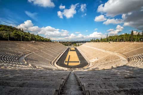 Athens: Olympic Games Workout