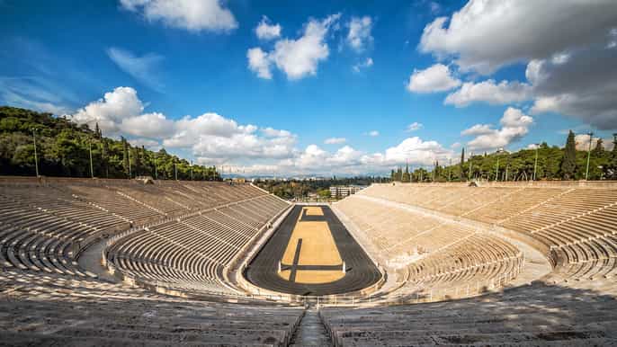 athens olympic games workout
