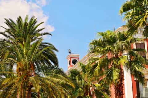 2-Hour Private Walking Tour of Bari with a Local Guide