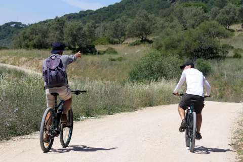 Całodniowa wycieczka rowerowa: Arrábida Nature ParkFrancuska całodniowa wycieczka rowerowa: Arrábida Nature Park