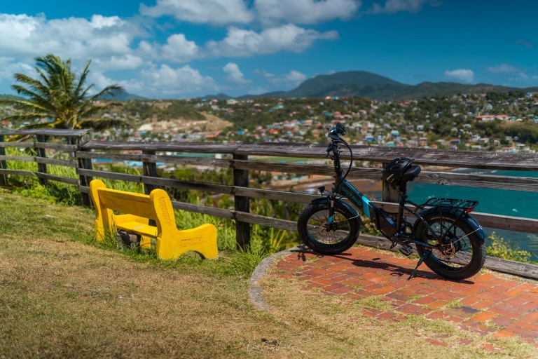 Saint Lucia :Elektryzująca północna trasa