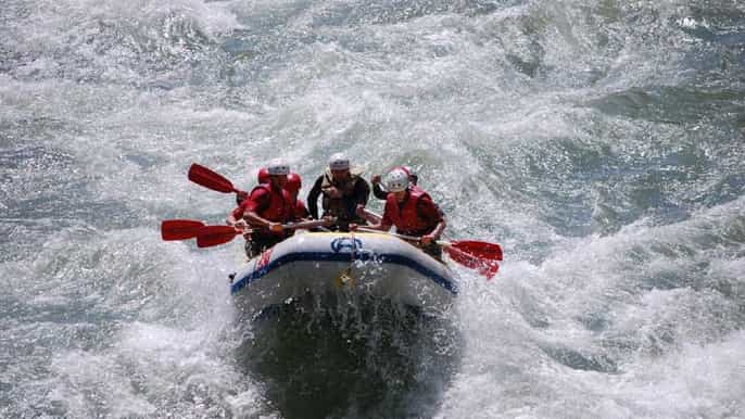 from kotor montenegro tara rafting