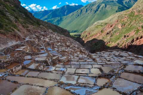 Full Day Tour to Maras and Moray