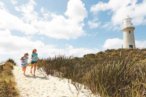 Hillarys Boat Harbour: Rottnest Island Ferry Transfer