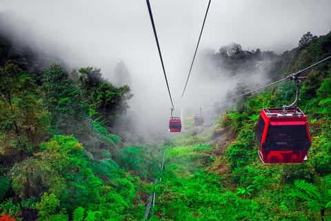 The BEST Genting Highlands Nature adventure 2025 FREE