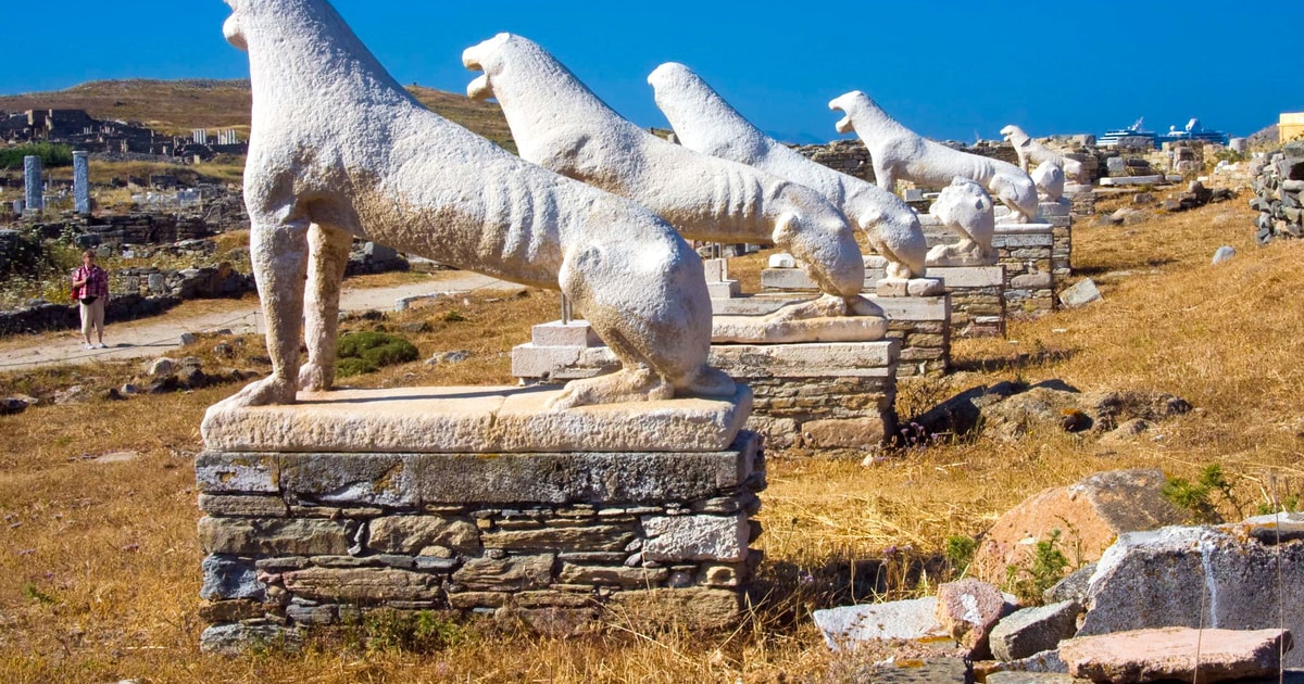 delos tours reviews