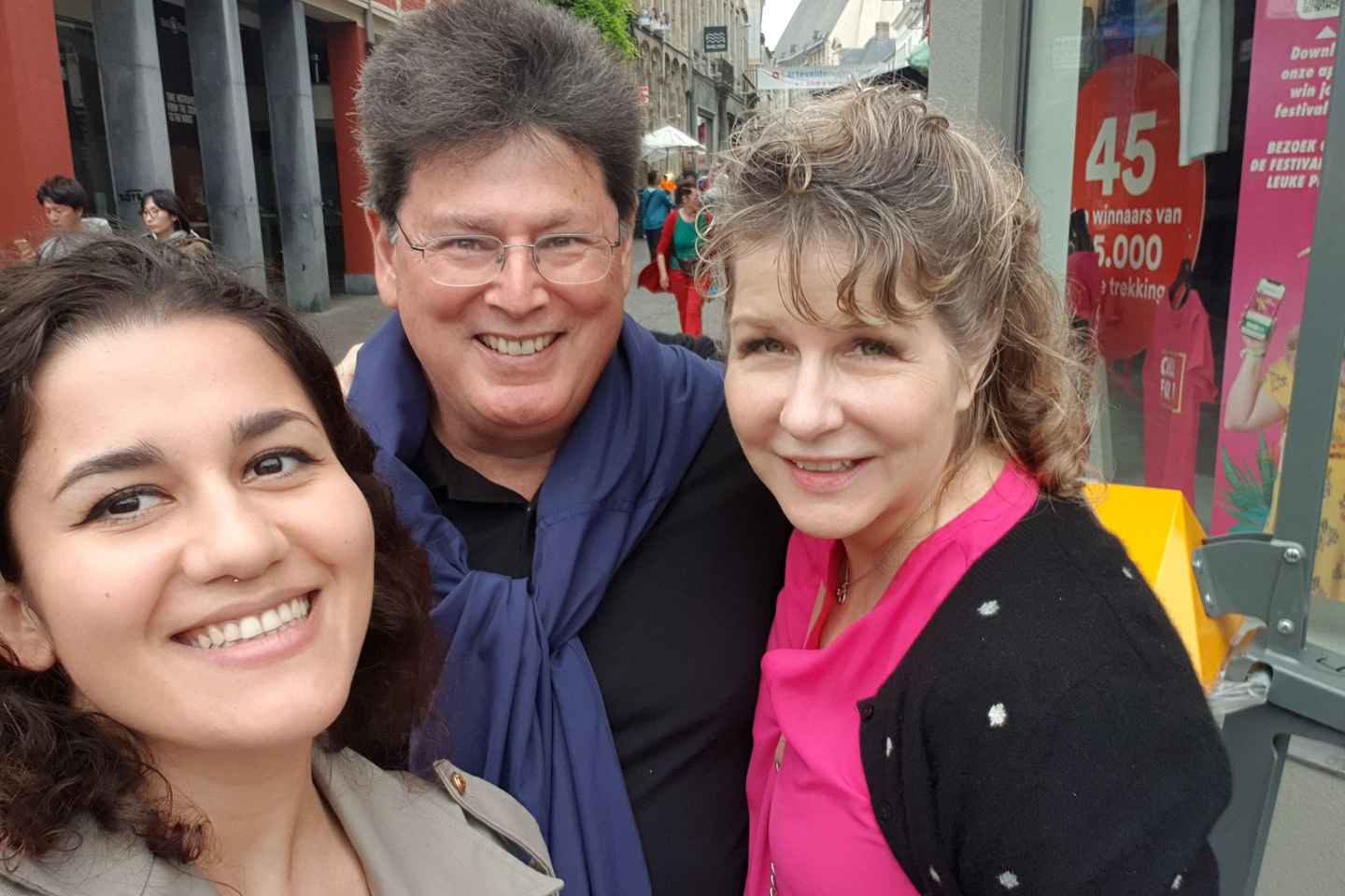 Ghent: Private Walking Tour with a Local