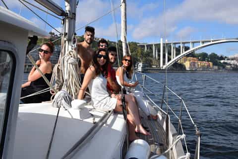 porto bootstour auf dem duero