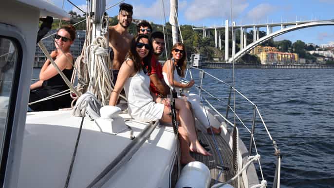 porto croisière sur le douro