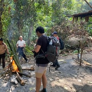 Authentic ‘Only Walk’ Trek in the Chiang Rai Jungle Authentic ‘Only Walk’ Trek in the Chiang Rai Jungle