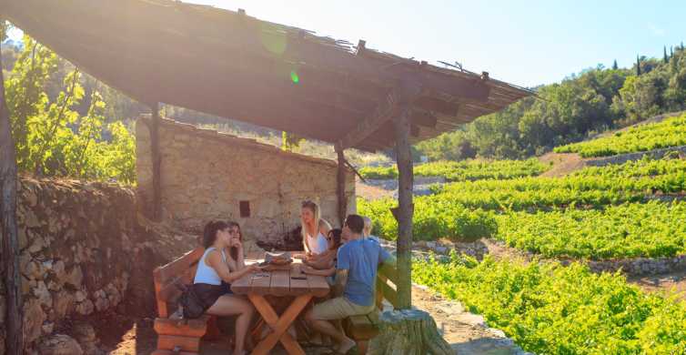 Pelješac-dagtour met wijn en eten vanuit Dubrovnik