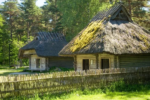 Tallinn: 3 Stunden Ethnographisches Museum von Estland