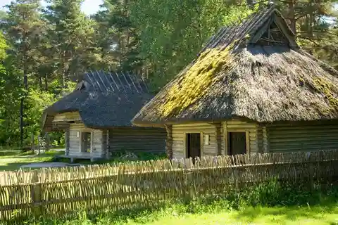 Tallinn: 3 Stunden Ethnographisches Museum von Estland