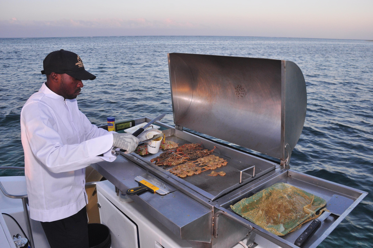 Punta Cana: Crociera privata in catamarano al tramonto con champagne