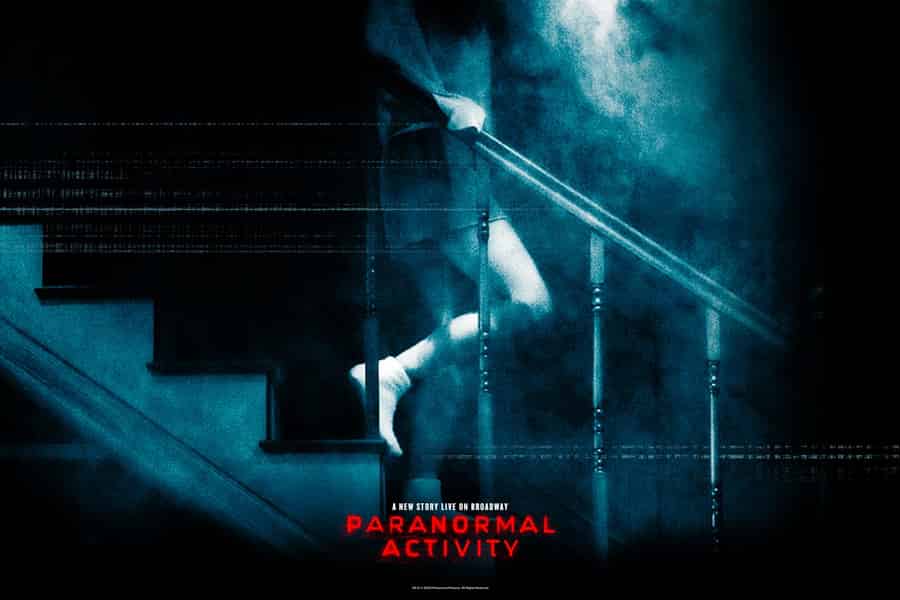 New York City: Paranormal Activity, das Live-Thriller-Stück am Broadway. Foto: GetYourGuide New York City: Paranormal Activity, das Live-Thriller-Stück am Broadway. Foto: GetYourGuide