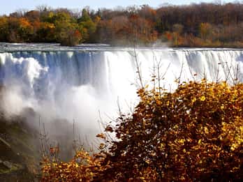 Niagara Falls, USA: Goat Island-Tour mit Maid of the Mist Niagara Falls, USA: Goat Island-Tour mit Maid of the Mist
