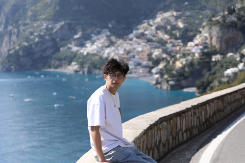 Rome: Pompeii & Amalfi by Car, Suv, Van NO 50 people BUS !!!