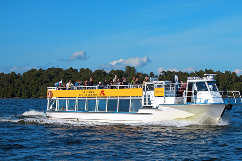 Helsinki Evening Cruise