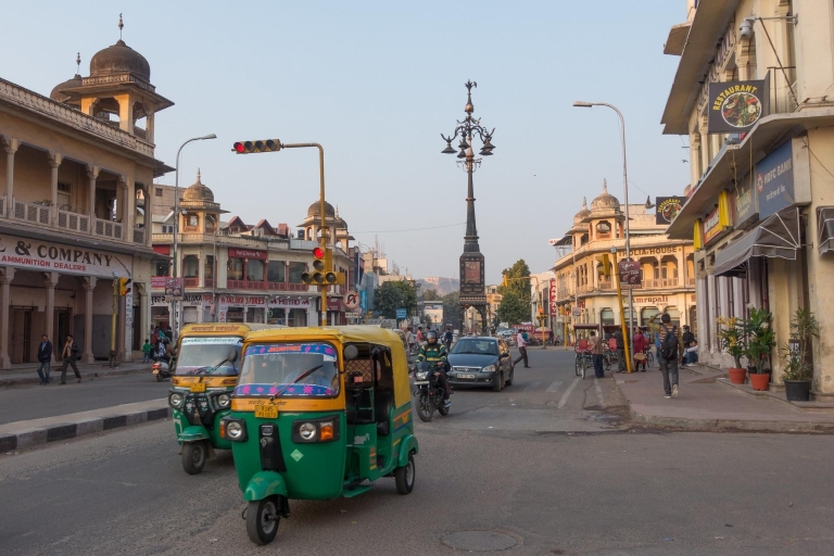 Privado: Visita de Jaipur en Tuk-Tuk con GuíaVisita a Jaipur en Tuk-Tuk con guía