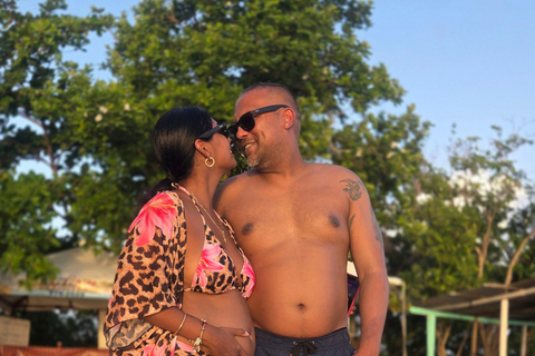 Buccoo Reef Beach BBQ