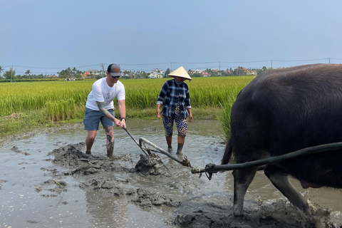 Ontdek het platteland van Hoi An