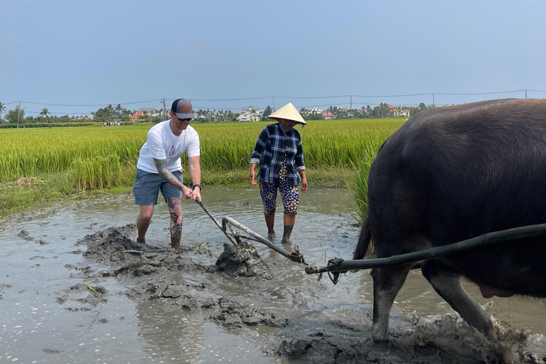 Ontdek het platteland van Hoi An