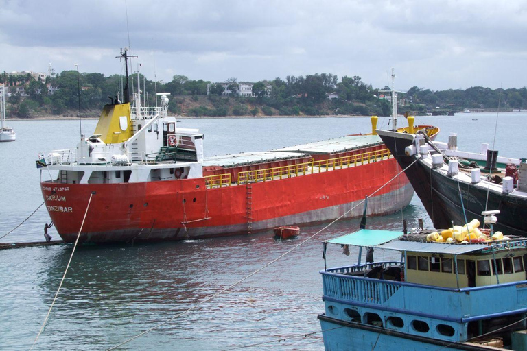 Mombasa: City tour, Fort Jesus, Old town & Akamba Handicraft