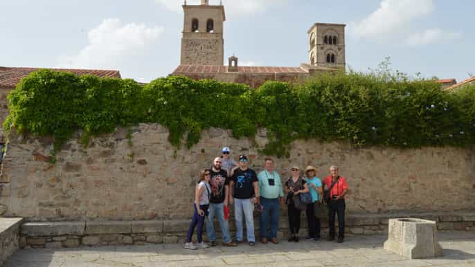 tour of trujillo and guadalupe
