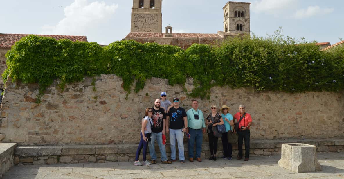 Tour of Trujillo and Guadalupe