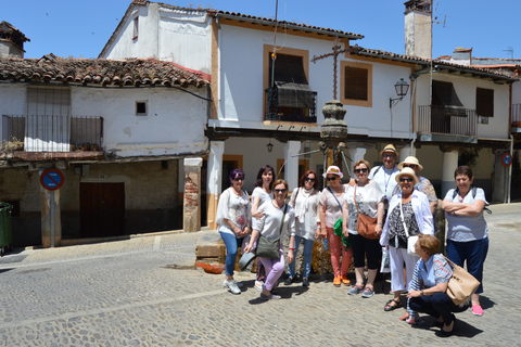Tour of Trujillo and Guadalupe Eight Hours